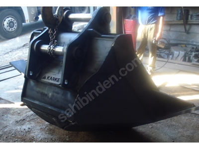 Excavator Trapezoidal Bucket - 4