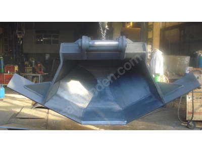 Excavator Trapezoidal Bucket - 0