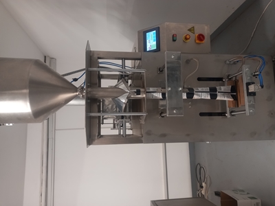 SR Türkischer Kaffeefüllmaschine - 0