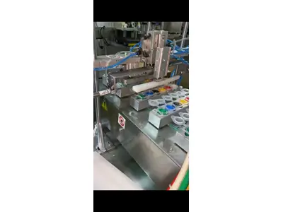 Автоматическая машина для наполнения жидкостью Dorupak