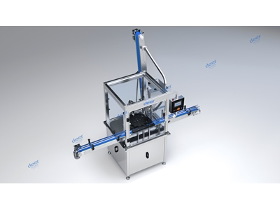 Capping Machine - 5
