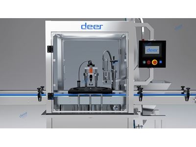 Capping Machine - 4