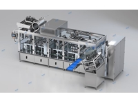 Linear System Filling And Closing Machine - 3