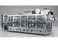 Linear System Filling And Closing Machine - 4