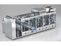 Linear System Filling And Closing Machine - 6