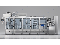 Linear System Filling And Closing Machine - 0
