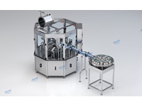 Rotary System Filling And Closing Machine - 3