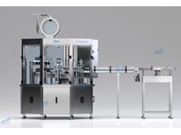 Rotary System Filling And Closing Machine - 5