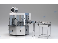 Rotary System Filling And Closing Machine - 2