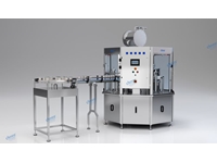 Rotary System Filling And Closing Machine - 1