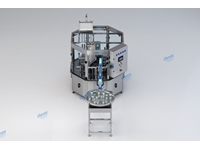 Rotary System Filling And Closing Machine - 4