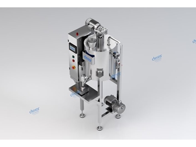 Semi Automatic Filling Machine - 1