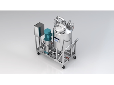 C.I.P.(Clean İn Place) System - 1