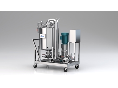 C.I.P.(Clean İn Place) System - 0