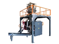 20-1000 gr Chips Packaging Machine - 2