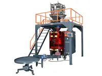 20-1000 gr Chips Packaging Machine