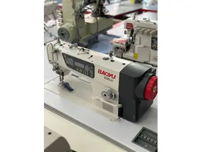 Gt-282 Electronic Straight Sewing Machine