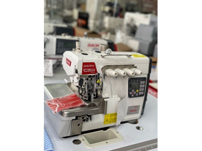 5 Thread Full Electronic Overlock Machine - 1