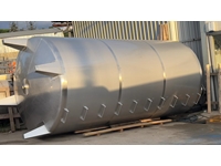 304-316 Quality Stainless Steel Storage and Stock Tank - 5