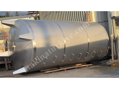 304-316 Quality Stainless Steel Storage and Stock Tank