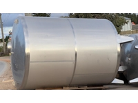 304-316 Quality Stainless Steel Storage and Stock Tank - 4