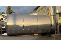 304-316 Quality Stainless Steel Storage and Stock Tank