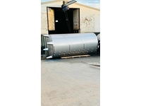 304-316 Quality Stainless Steel Storage and Stock Tank - 2