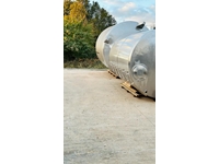 304-316 Quality Stainless Steel Storage and Stock Tank - 6
