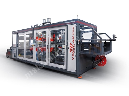 TF 650 Thermoforming Packaging Machine