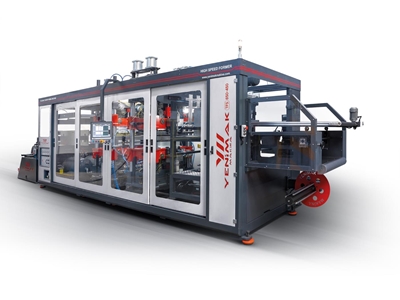 TFS 650 Thermoforming Machine - 0