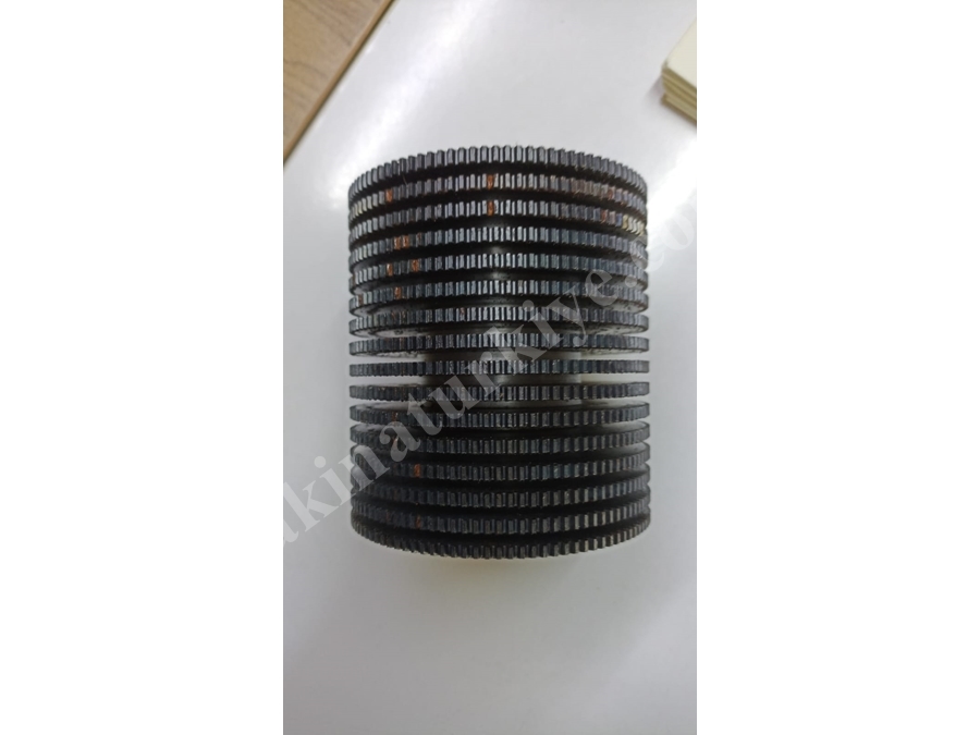 A-33 Shaving Machine Bottom Ball