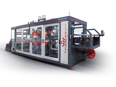 TFS 800 Thermoforming Machine - 0