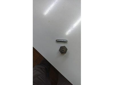 Automatic Steel Crimping Bottom and Top Riveting Set - 0