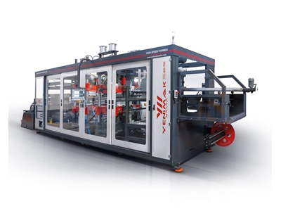 TFS 900 Thermoforming Machine - 0