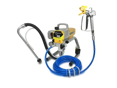 1200 W Kartsız Elektrikli Boya Makinası