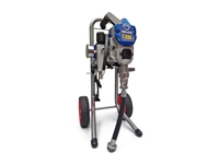 Tekerlekli Elektrikli Airless Boya Makinası
