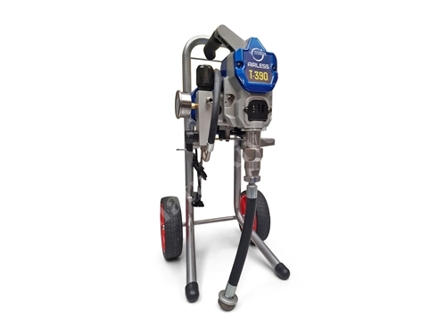 T-390 Wheeled Electric Airless Paint Machine