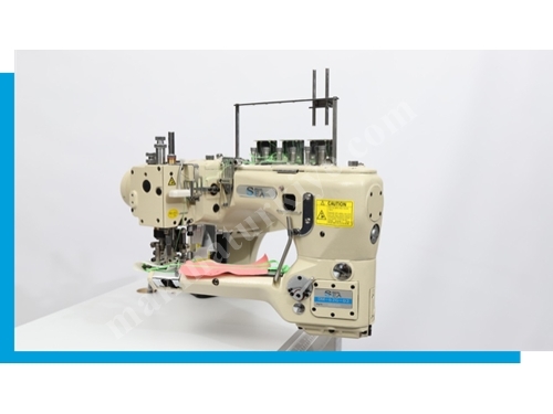Dm 62 G Tam Otomatik Giyotin Kesicili Lok Makinası