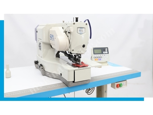 Dm 1790 Tam Otomatik İlik Makinası