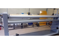 Roll Fabric Transfer Machine - 1