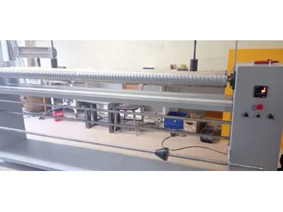 Roll Fabric Transfer Machine