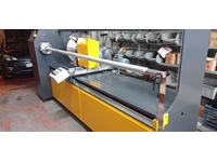 Automatic Roll Fabric Bias Cutting Machine - 3