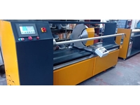Automatic Roll Fabric Bias Cutting Machine - 1