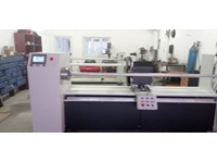 Automatic Roll Fabric Bias Cutting Machine - 2