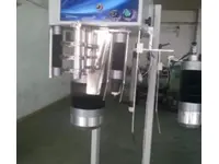 Machine de découpe de biais de tube Aksoy
