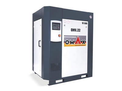 Compresseur à vis de 7,5/10 kW - 0
