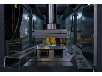 Automatic Profile Metal Hole Punching Machine - 2