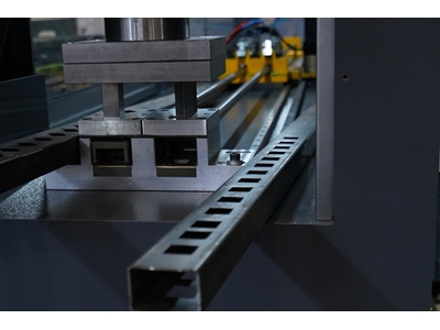 Automatic Profile Metal Hole Punching Machine - 3