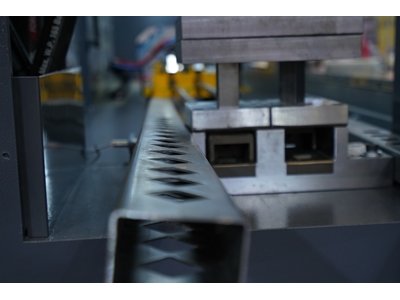 Automatic Profile Metal Hole Punching Machine - 6