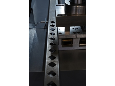 Automatic Profile Metal Hole Punching Machine - 7